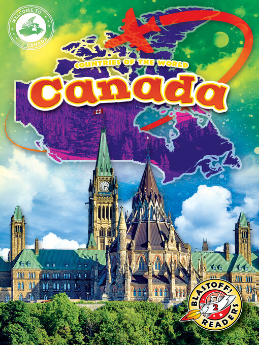Cover image for Canada